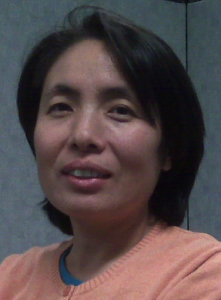 Yuhong Headshot Cropped